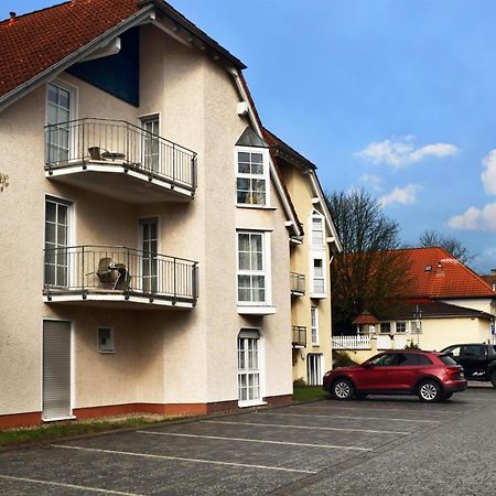 Hotel Schoene Aussicht Gießen Eksteriør billede
