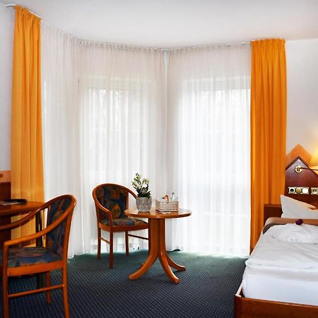 Hotel Schoene Aussicht Gießen Eksteriør billede
