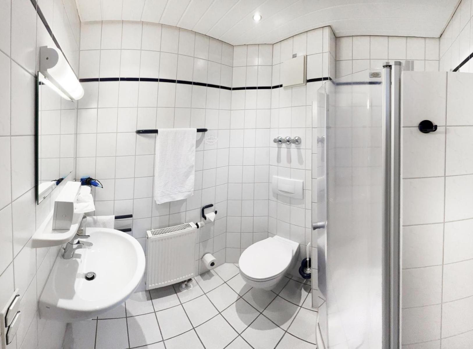 Hotel Schoene Aussicht Gießen Eksteriør billede