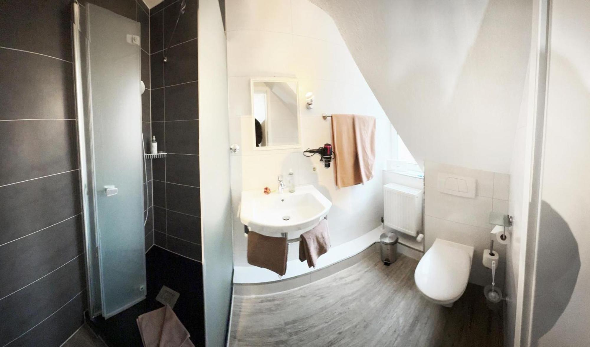 Hotel Schoene Aussicht Gießen Eksteriør billede