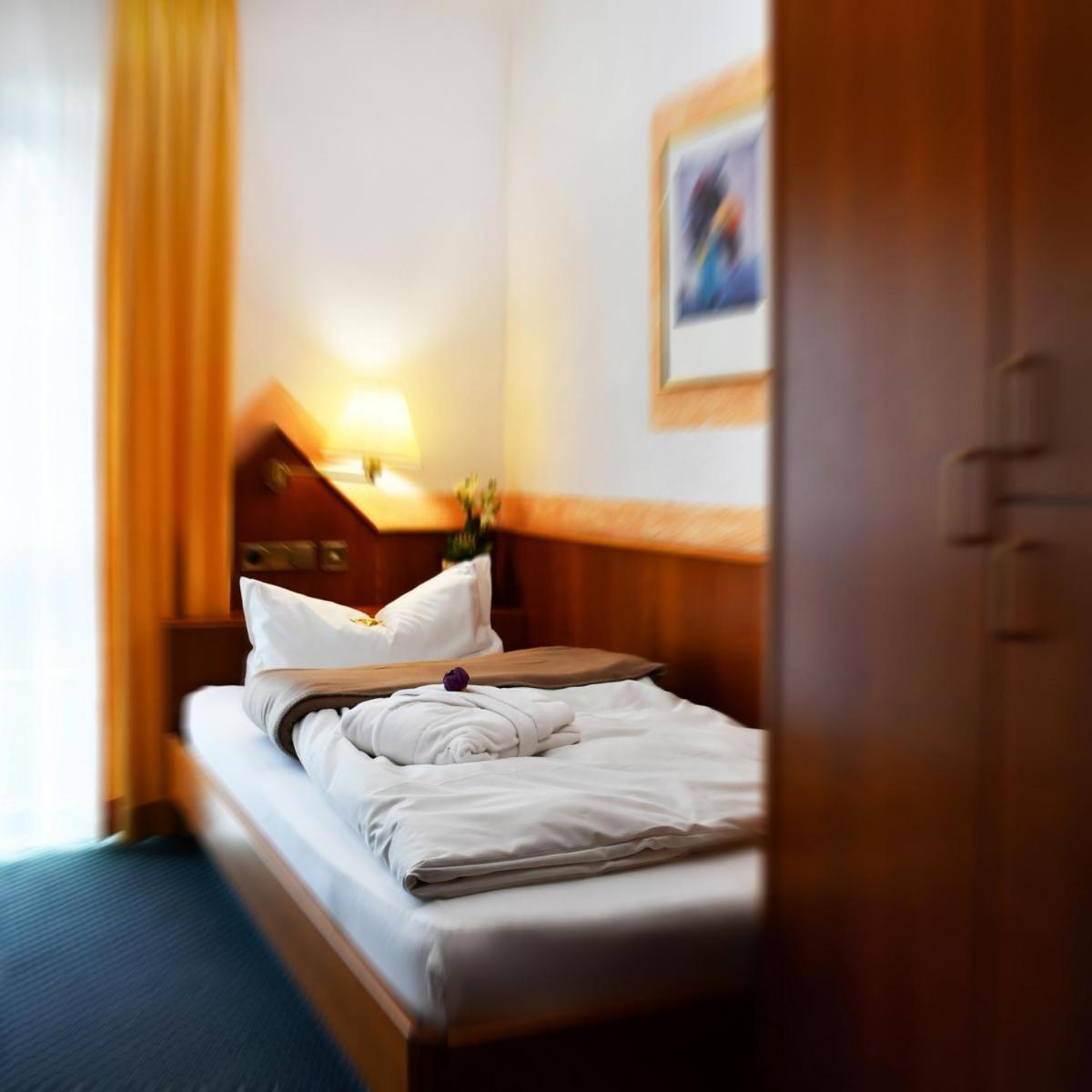 Hotel Schoene Aussicht Gießen Eksteriør billede
