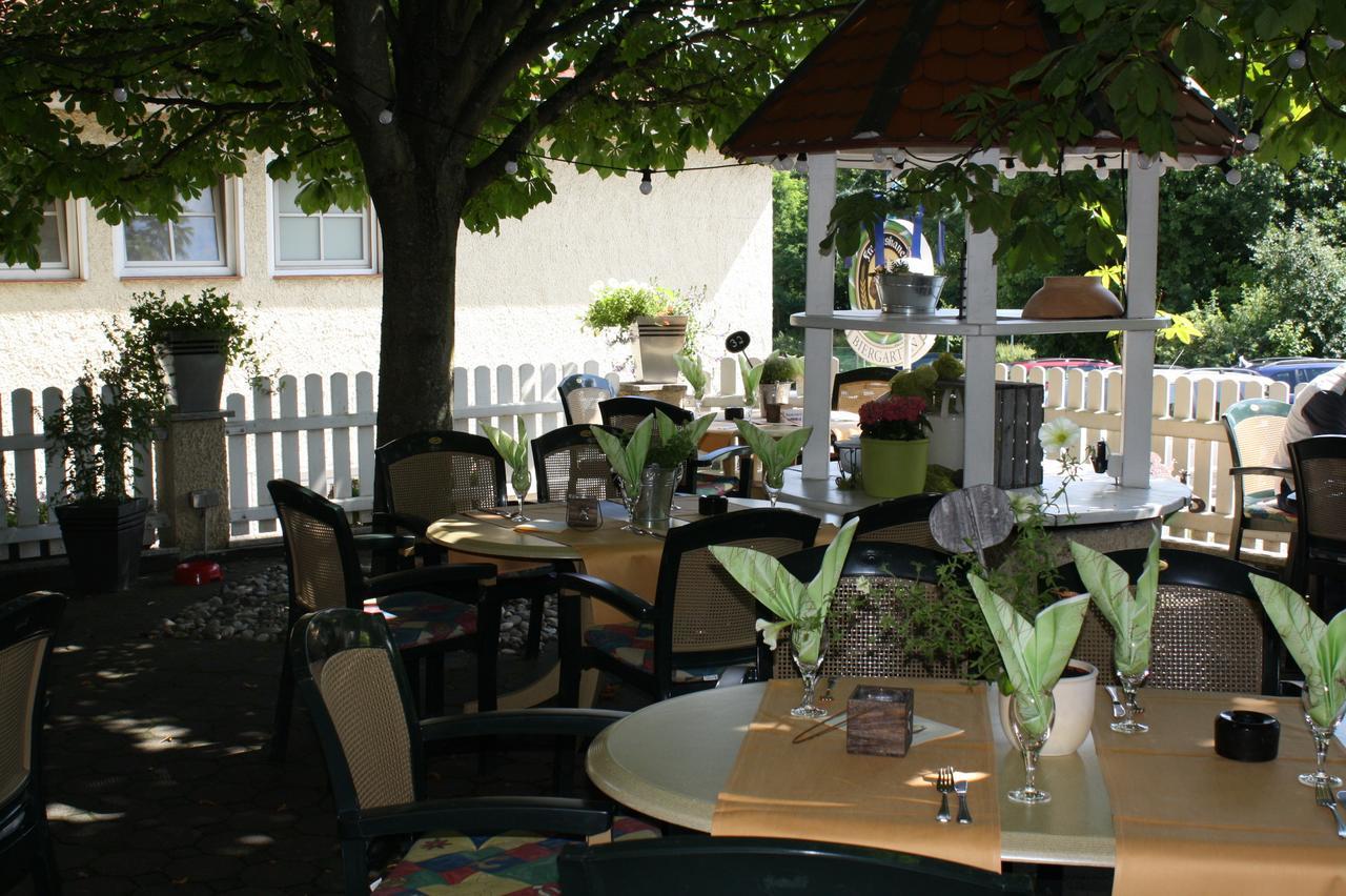 Hotel Schoene Aussicht Gießen Eksteriør billede