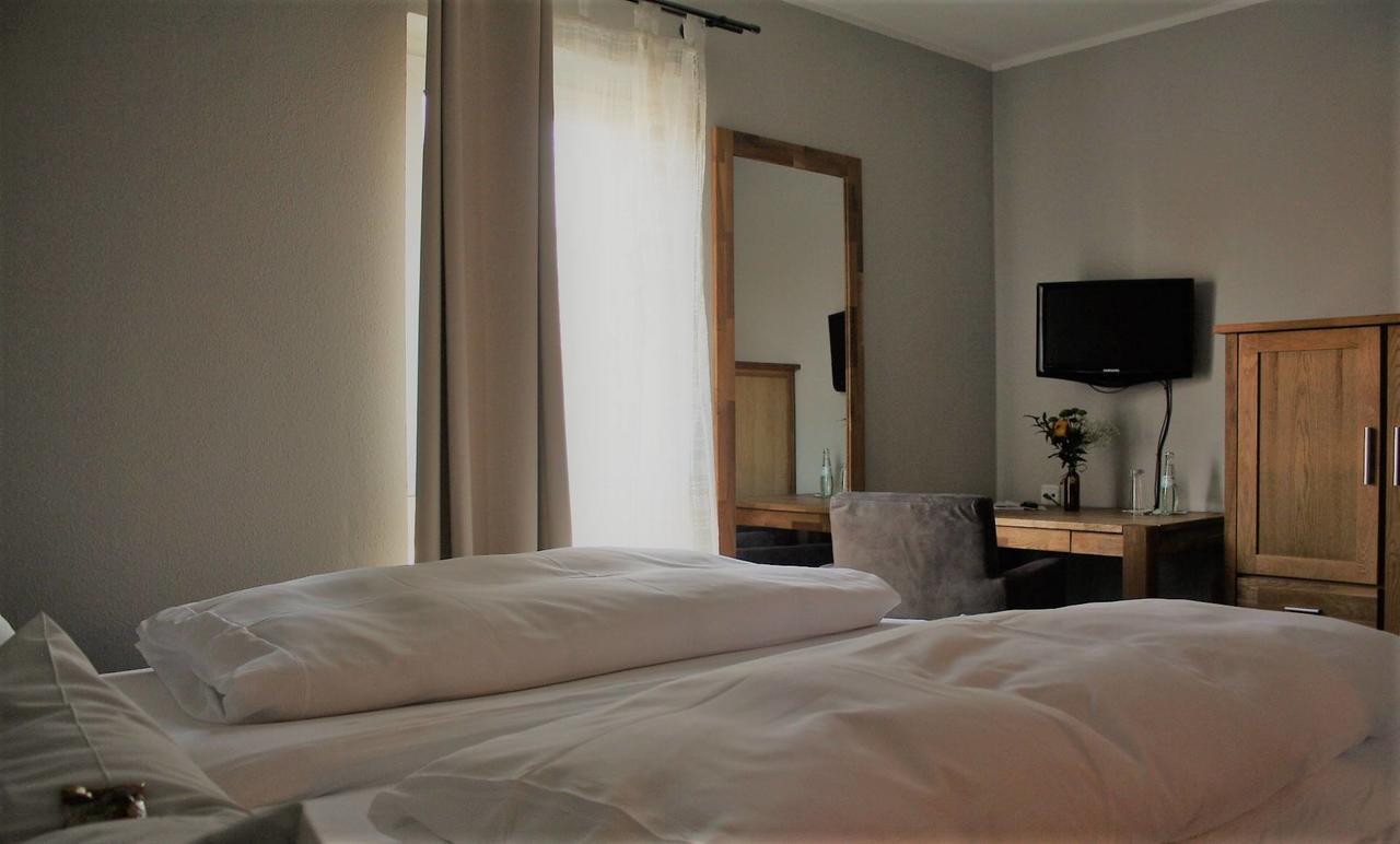 Hotel Schoene Aussicht Gießen Eksteriør billede