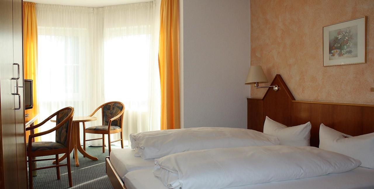 Hotel Schoene Aussicht Gießen Eksteriør billede