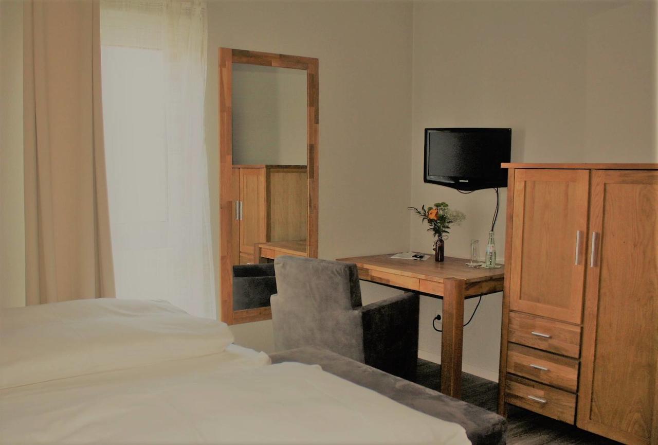Hotel Schoene Aussicht Gießen Eksteriør billede